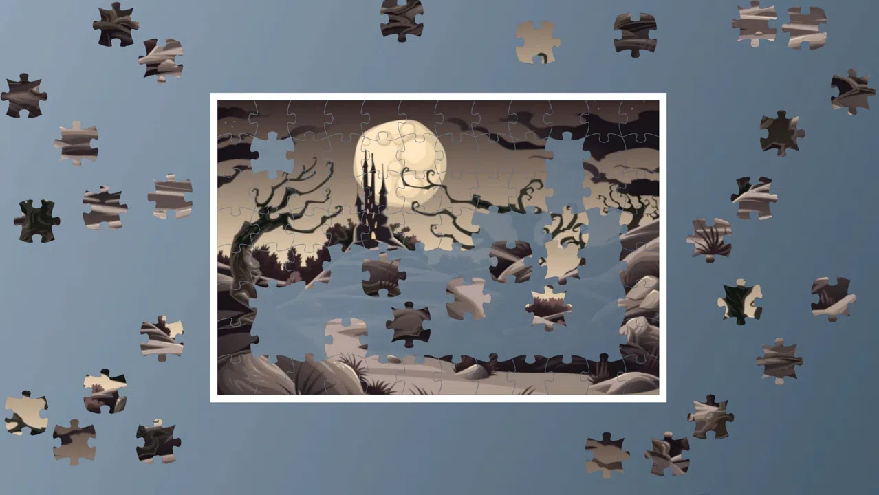 Silhouette of Fear Screenshot 2