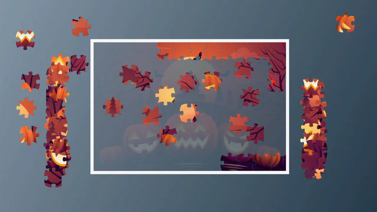 Silhouette of Fear Screenshot 4