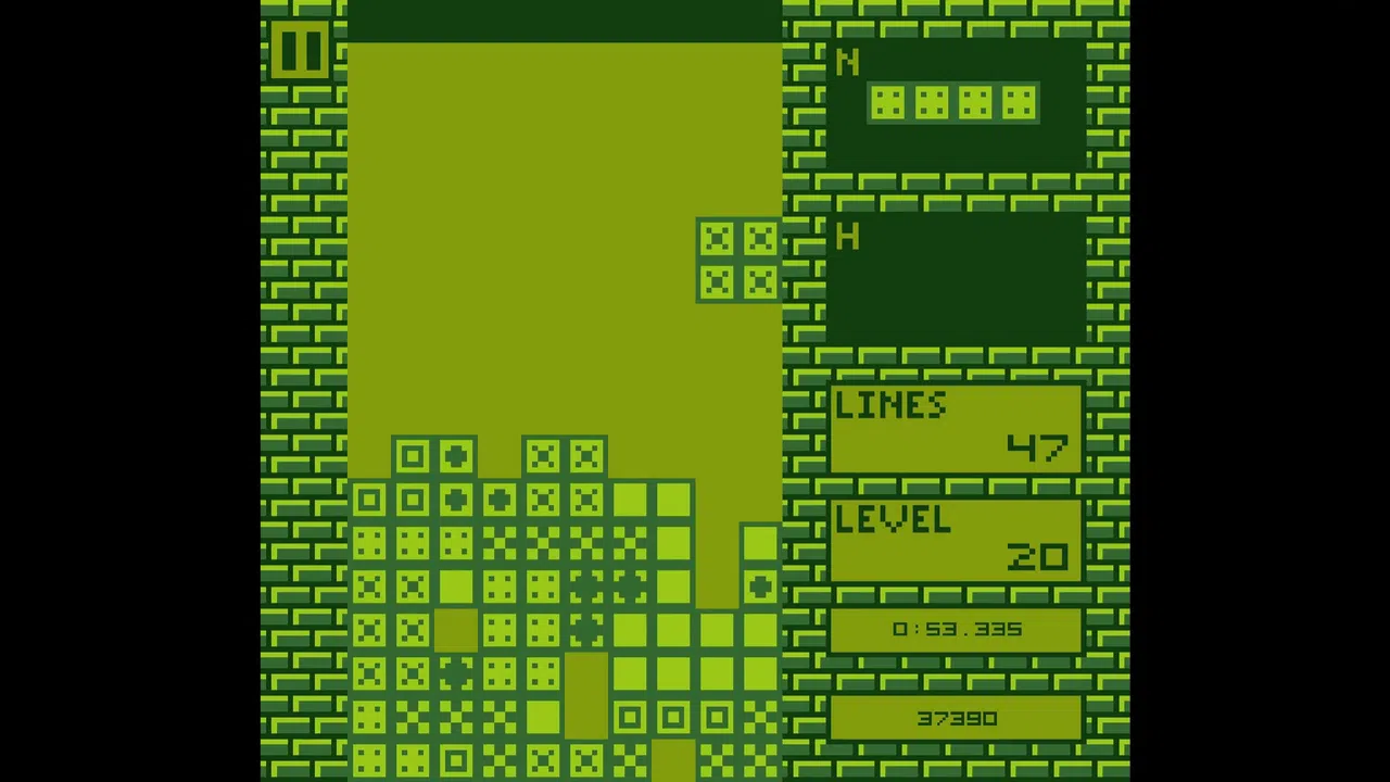 Emerald Gallery: 2-Score Screenshot 2