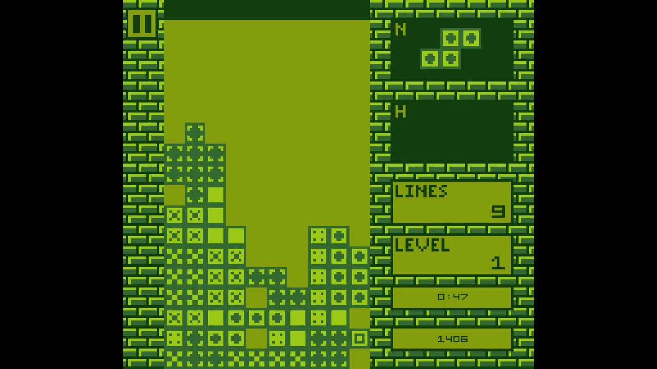 Emerald Gallery: 2-Score Screenshot 3