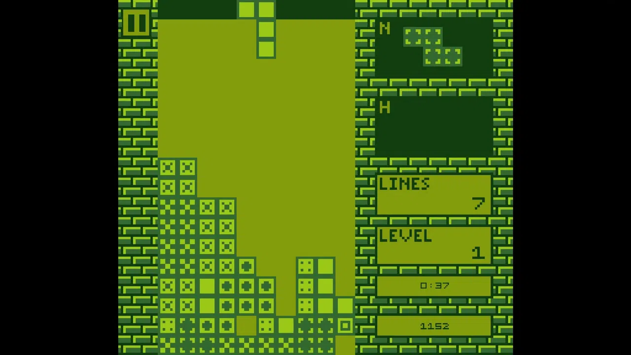 Emerald Gallery: 2-Score Screenshot 0