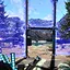 Open the gate icon
