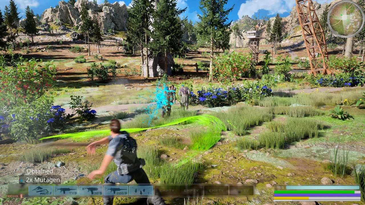 Skylorn: Bound Together Screenshot 2