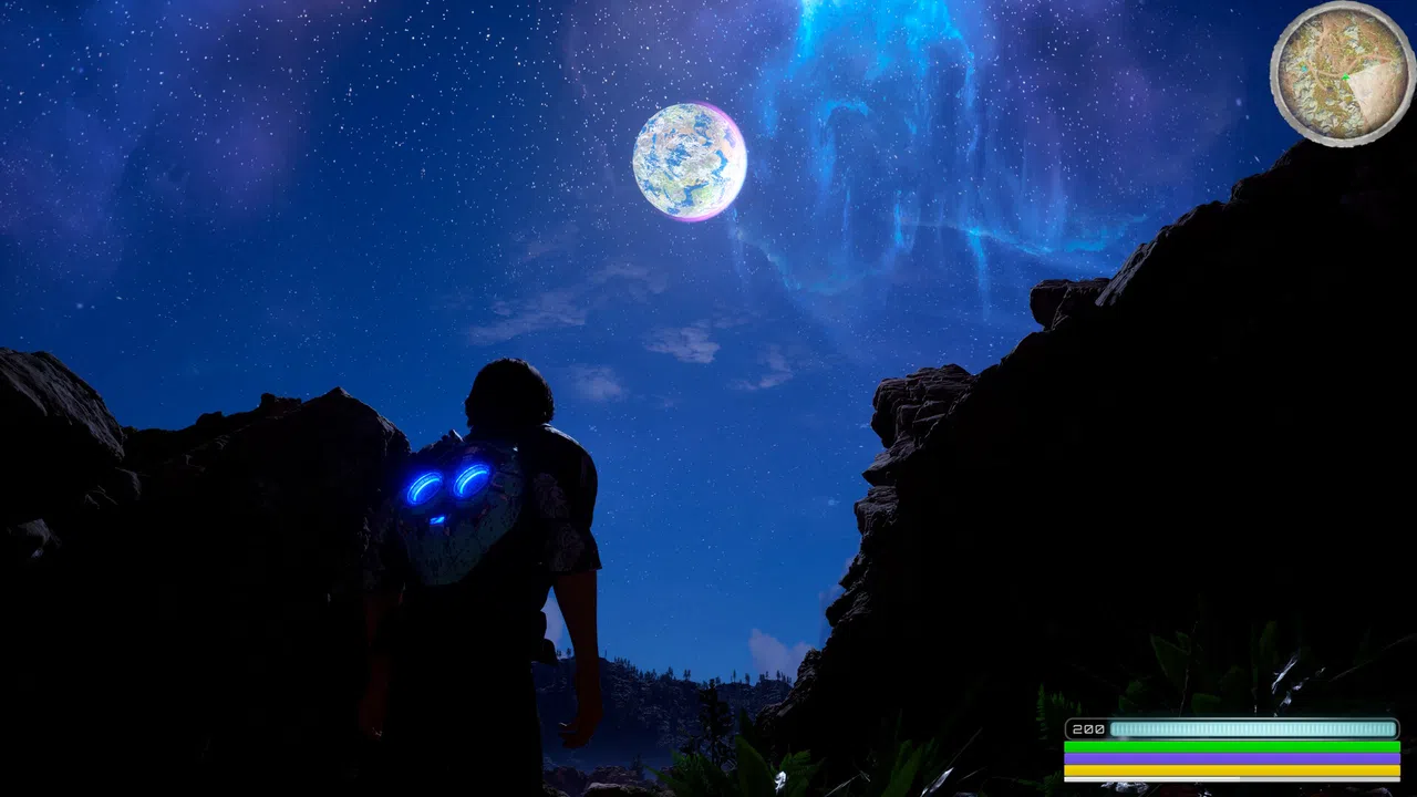 Skylorn: Bound Together Screenshot 3