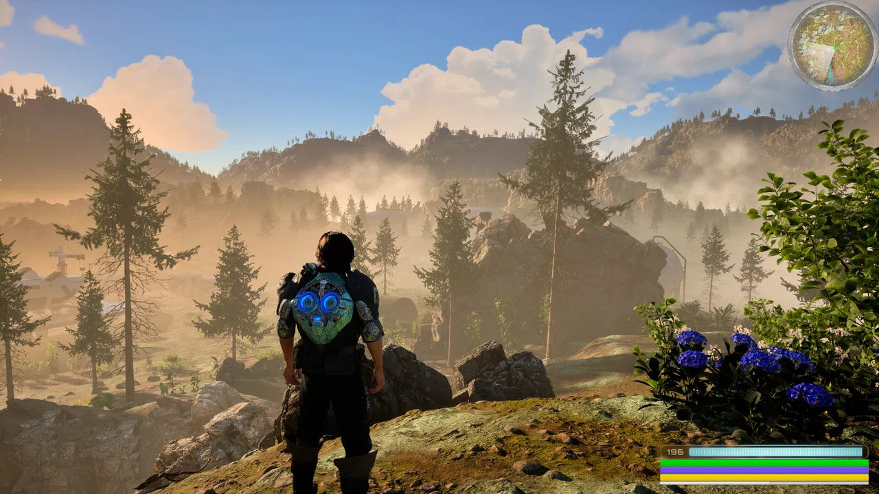 Skylorn: Bound Together Screenshot 1