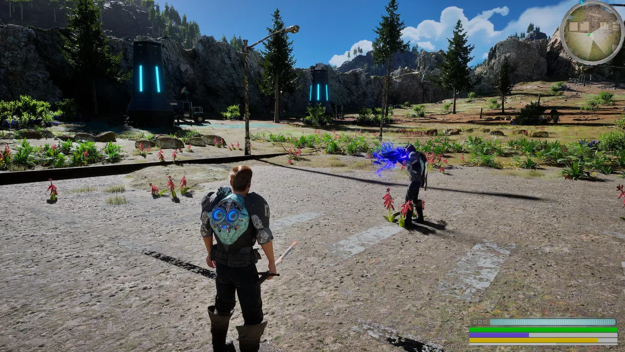 Skylorn: Bound Together Screenshot 15
