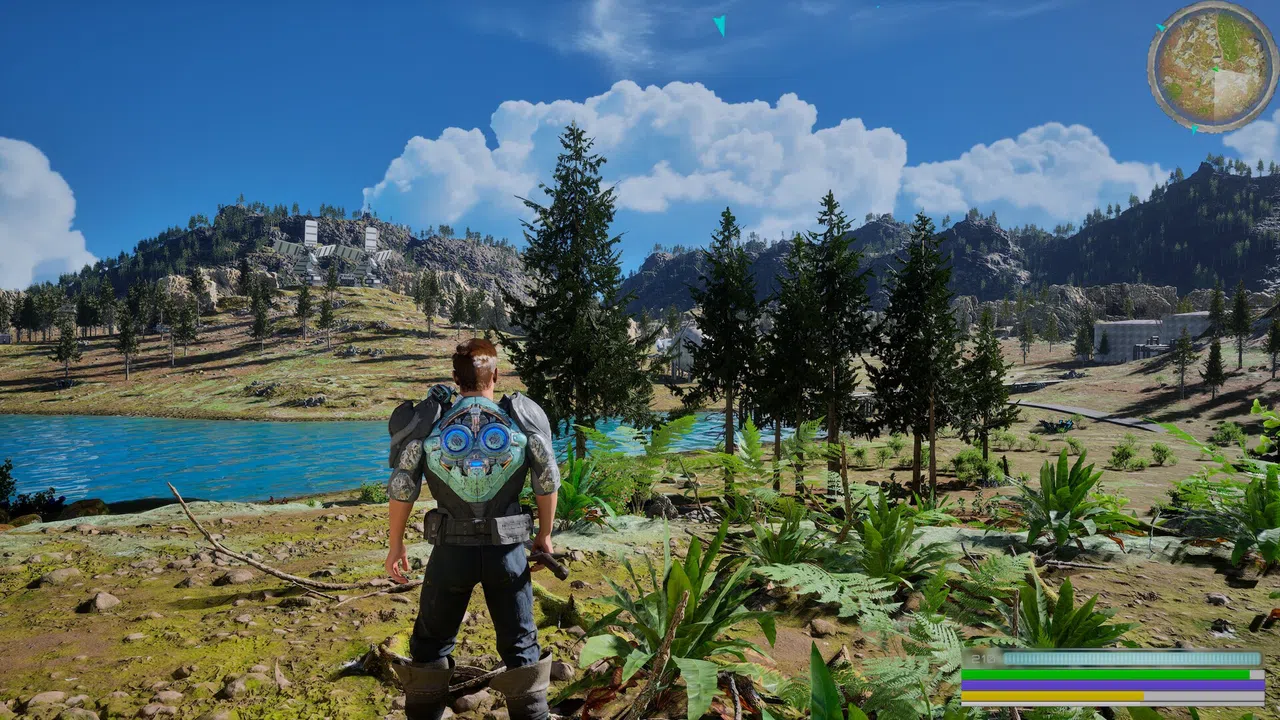Skylorn: Bound Together Screenshot 6