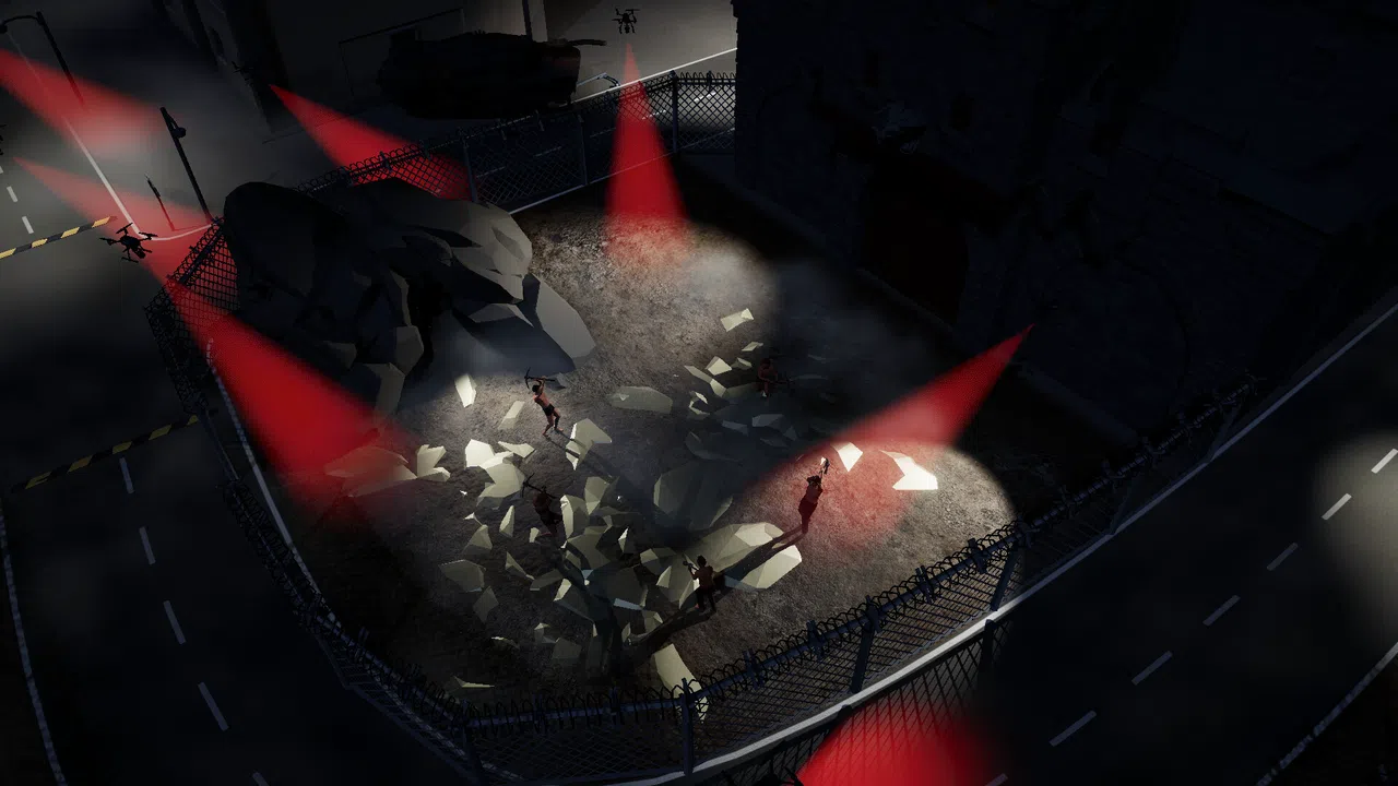 Machine TakeOver Screenshot 0