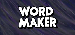 Word maker