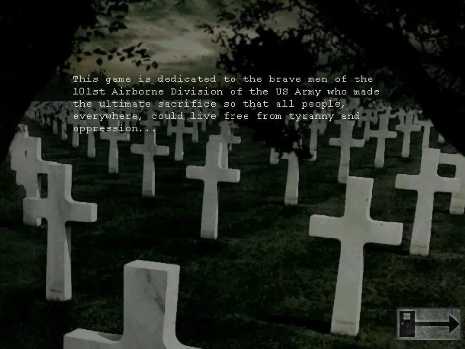 101st Airborne in Normandy Screenshot 5
