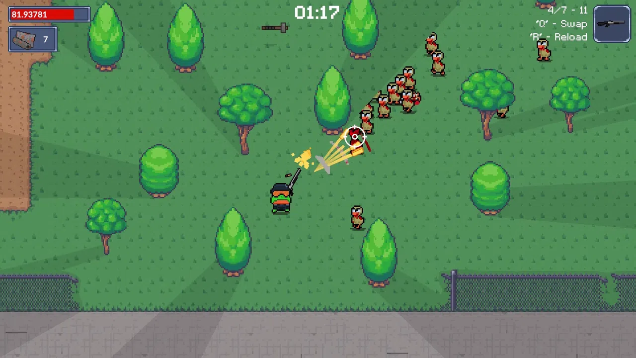 Hot Breach Screenshot 4