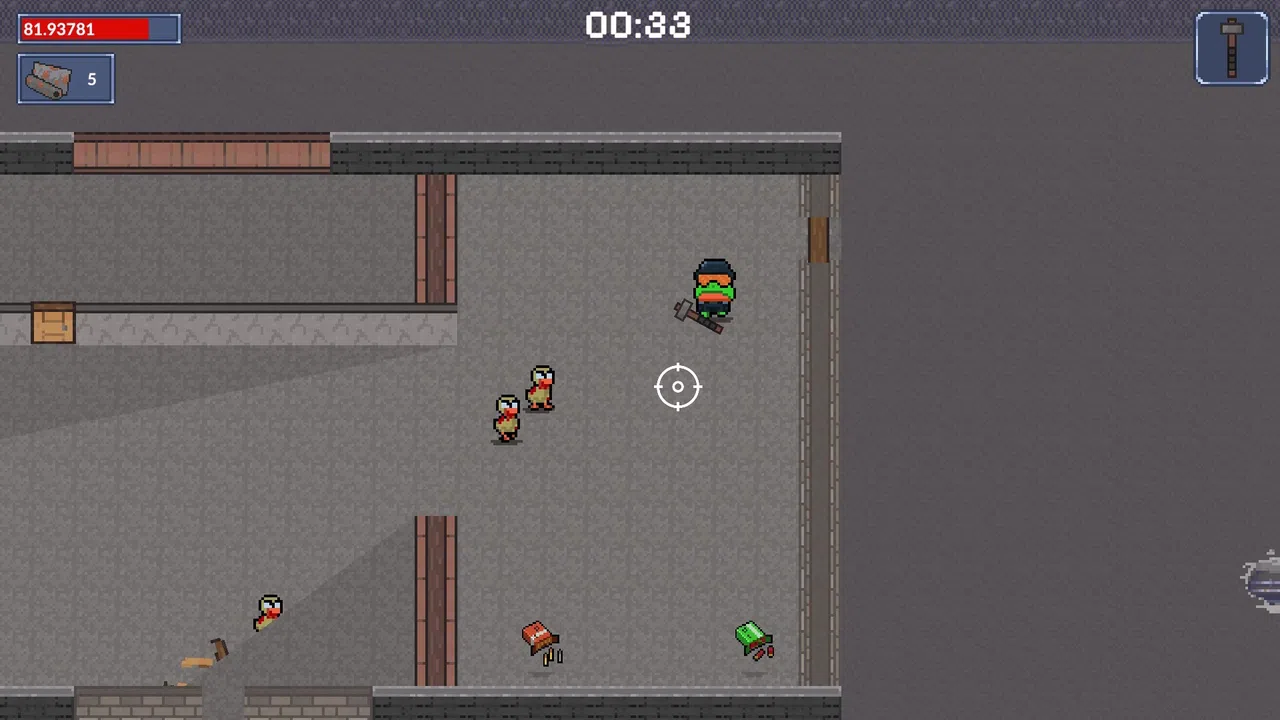 Hot Breach Screenshot 5