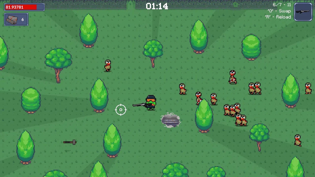 Hot Breach Screenshot 2