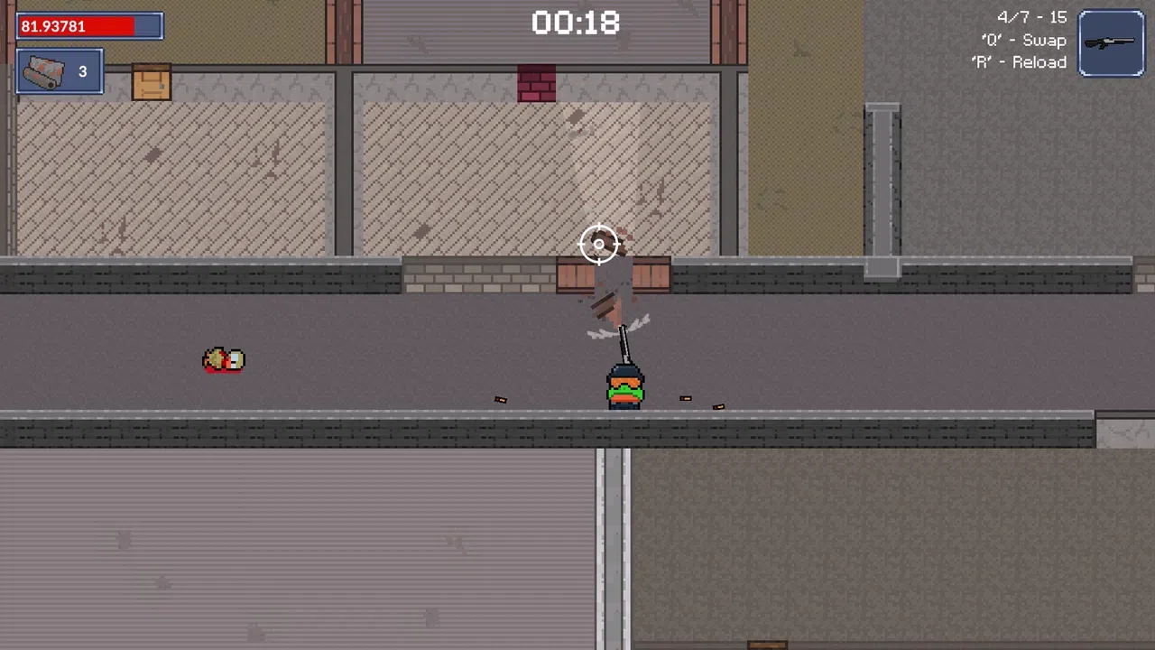 Hot Breach Screenshot 1