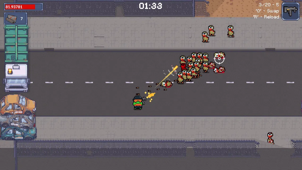 Hot Breach Screenshot 0