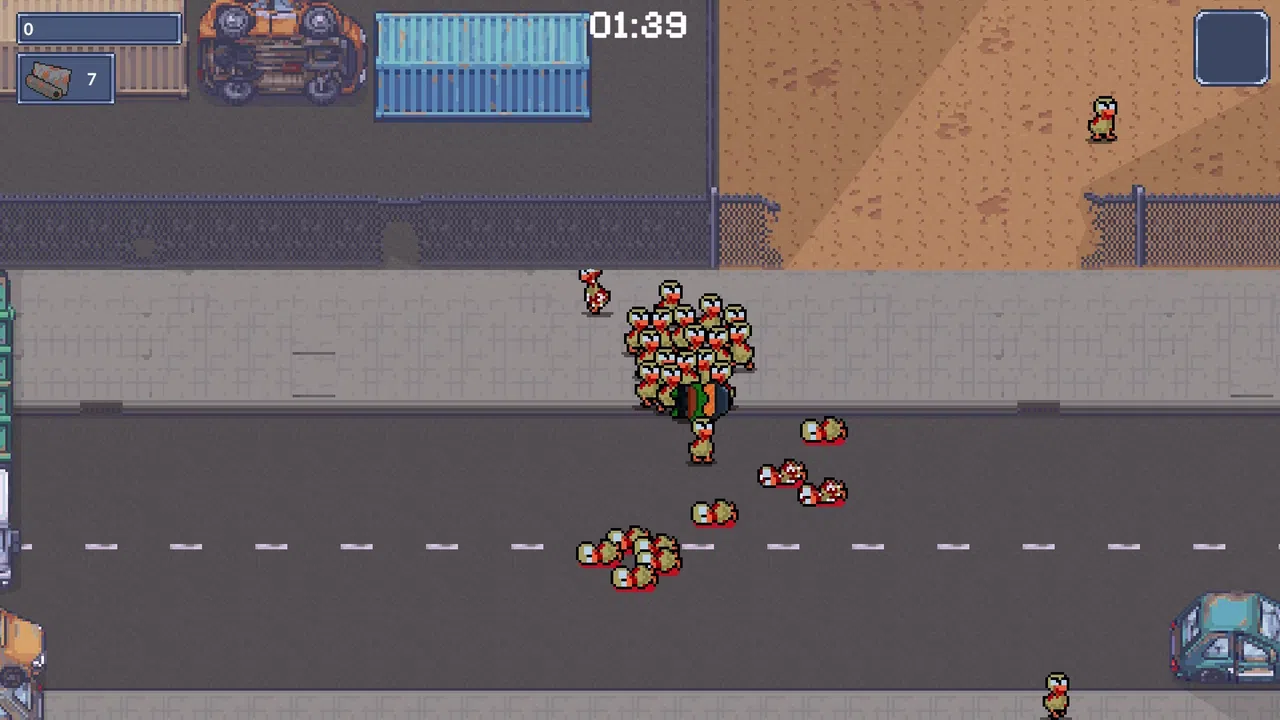 Hot Breach Screenshot 6