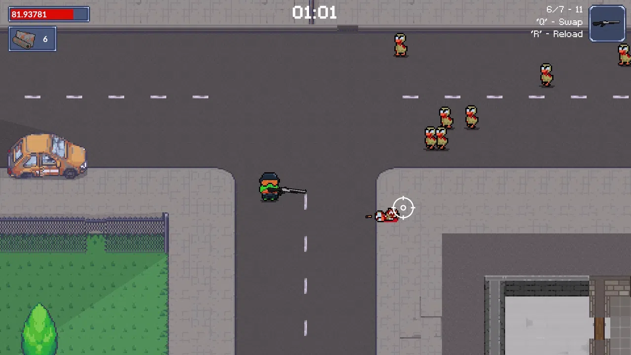 Hot Breach Screenshot 3