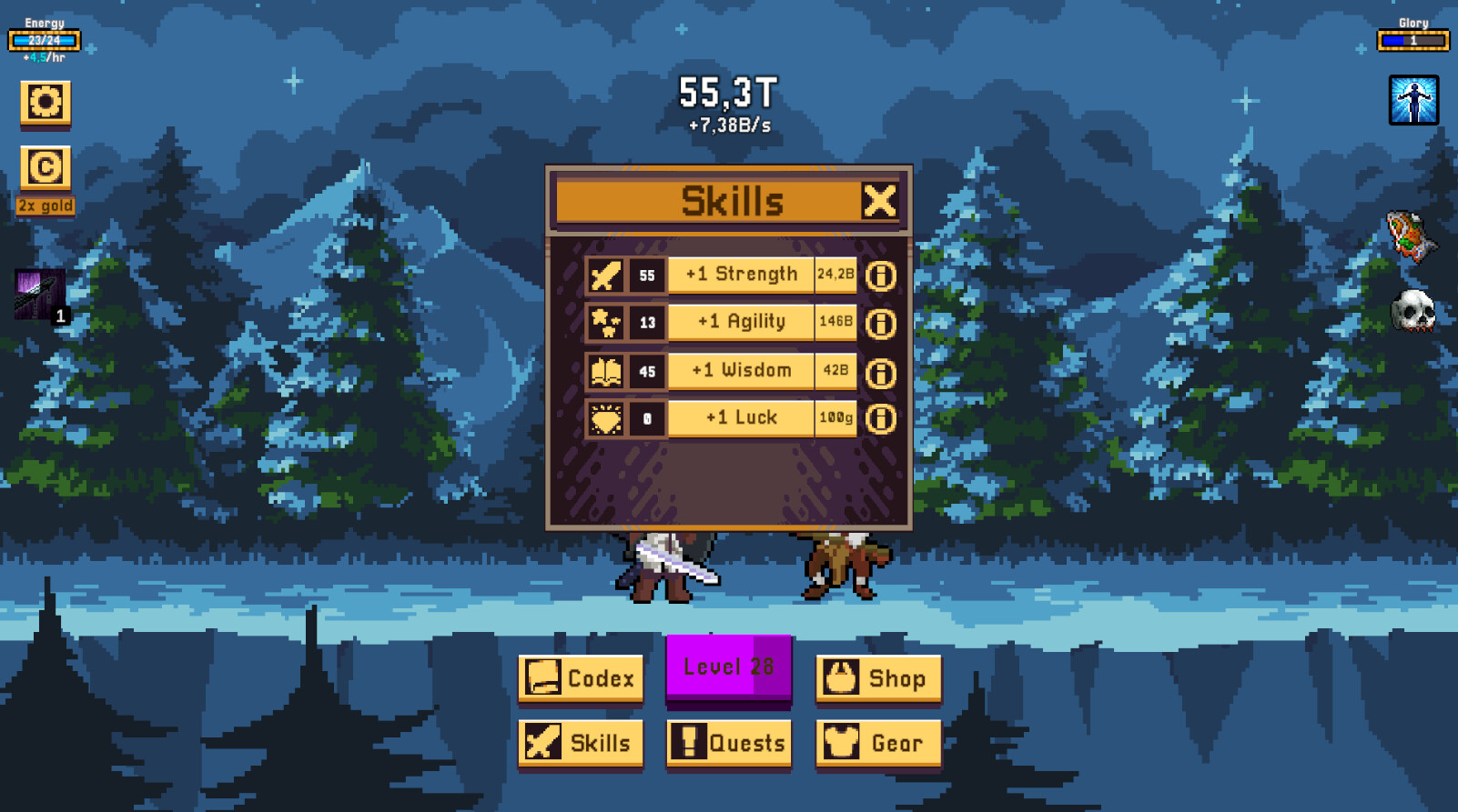 IdleTale Screenshot 2