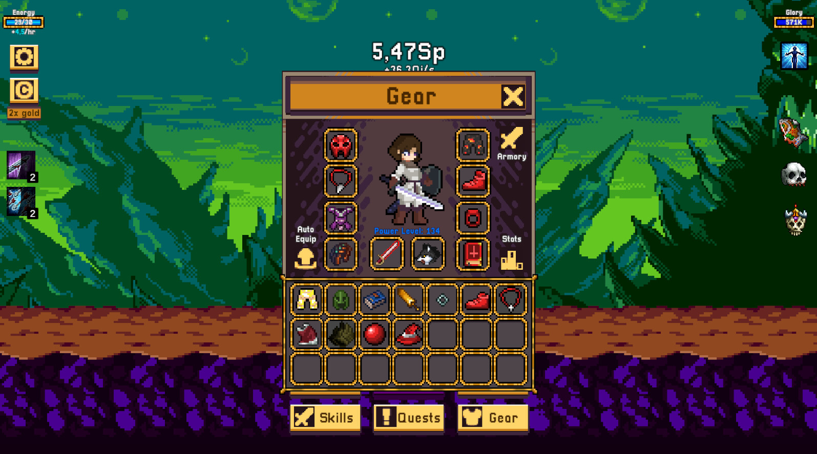 IdleTale Screenshot 9