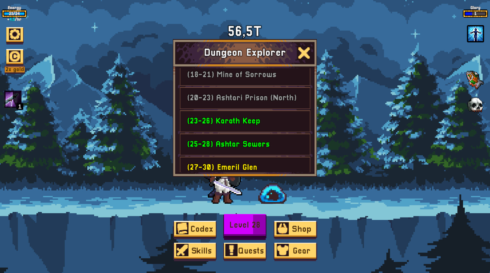 IdleTale Screenshot 3