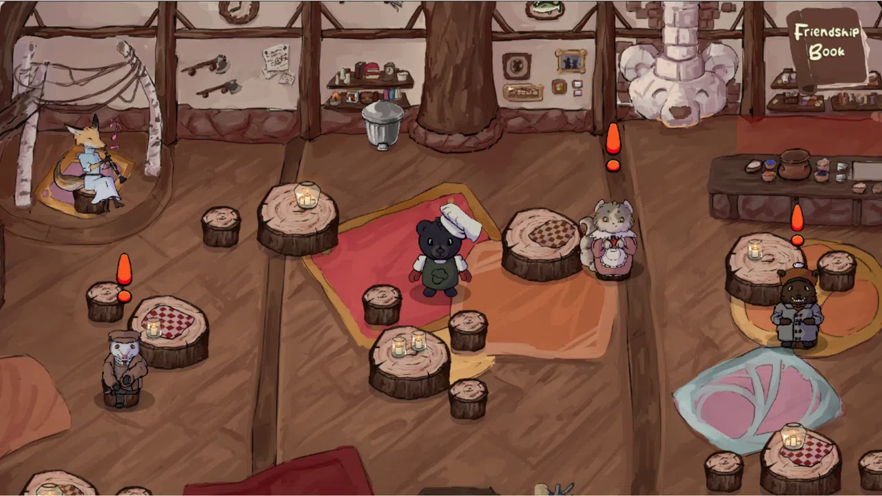 Bearly Baking Screenshot 1