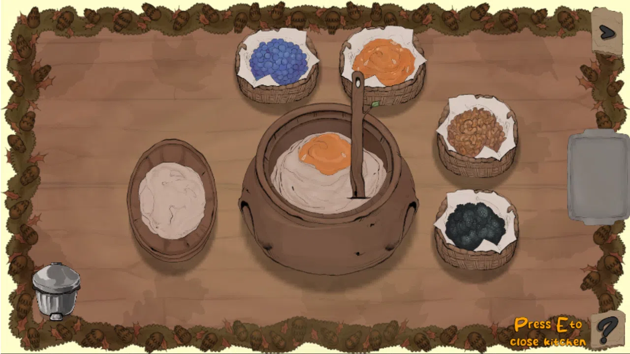 Bearly Baking Screenshot 7