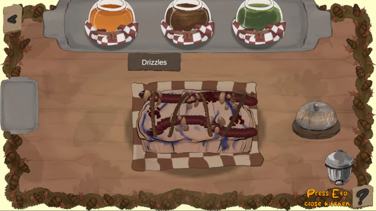 Bearly Baking Screenshot 6