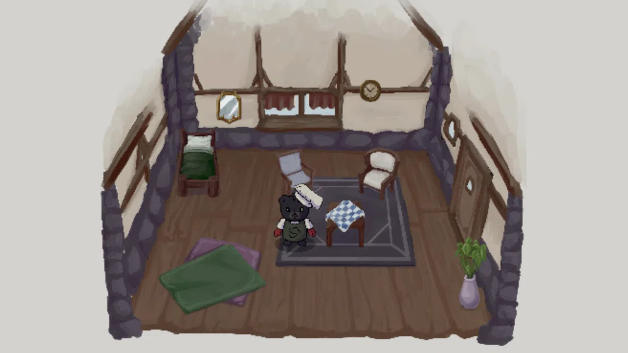 Bearly Baking Screenshot 3
