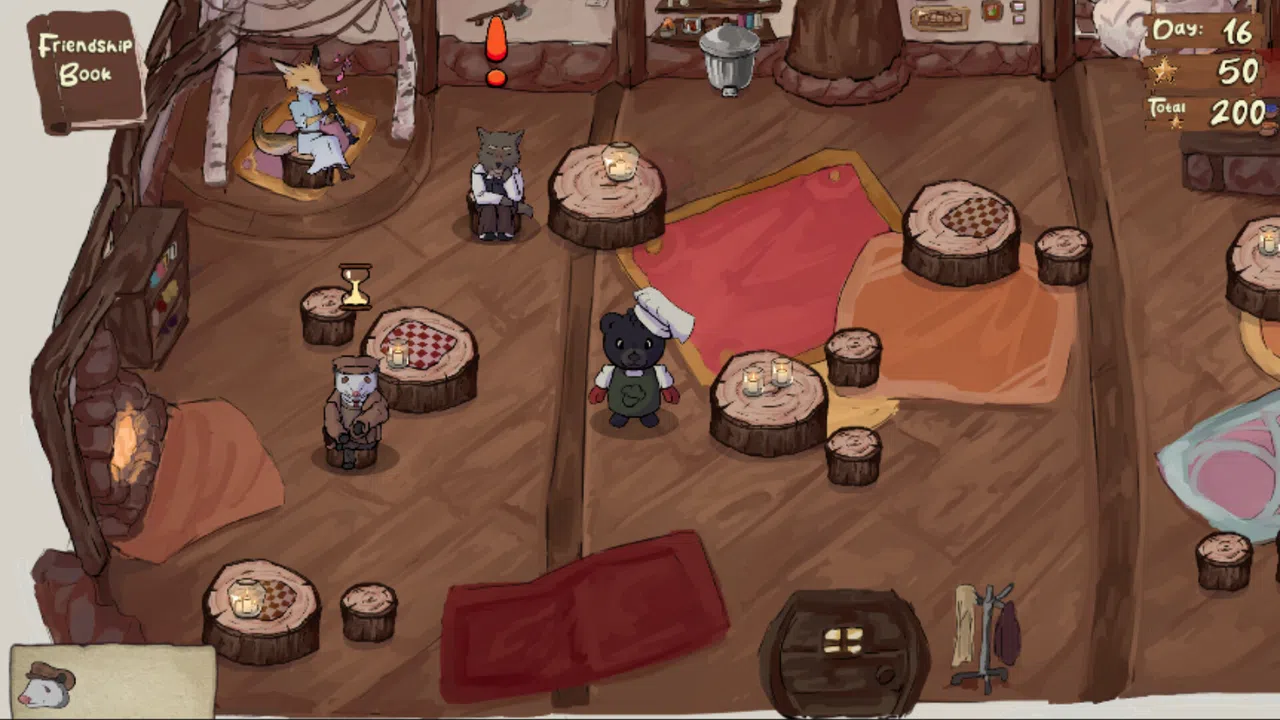 Bearly Baking Screenshot 2