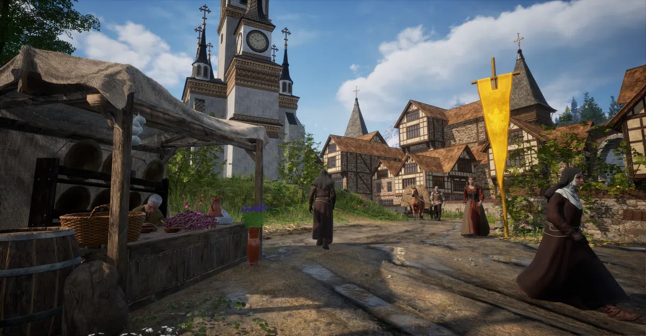 Order of Wallachia Screenshot 1
