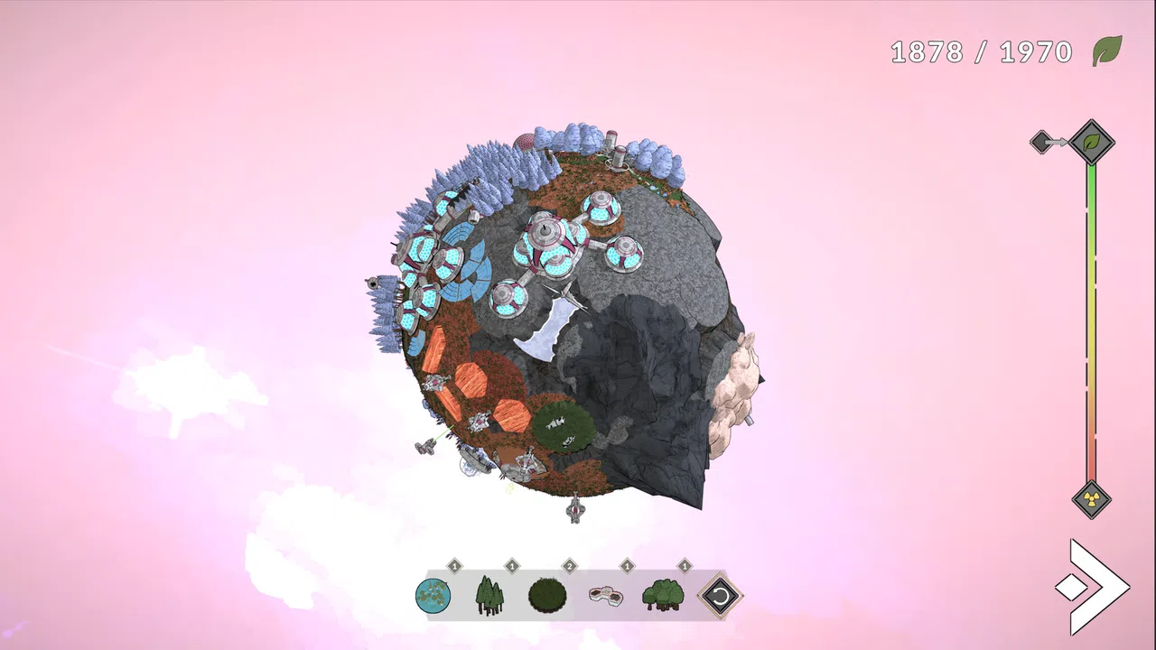Pioneers Screenshot 1