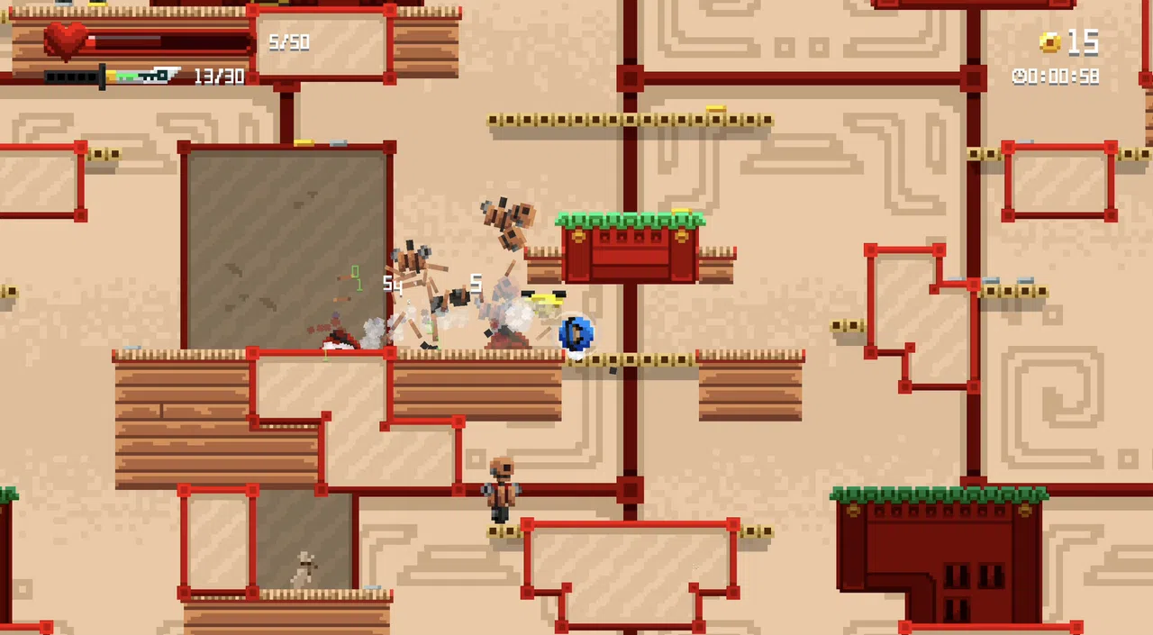 Tsujigiri Screenshot 0