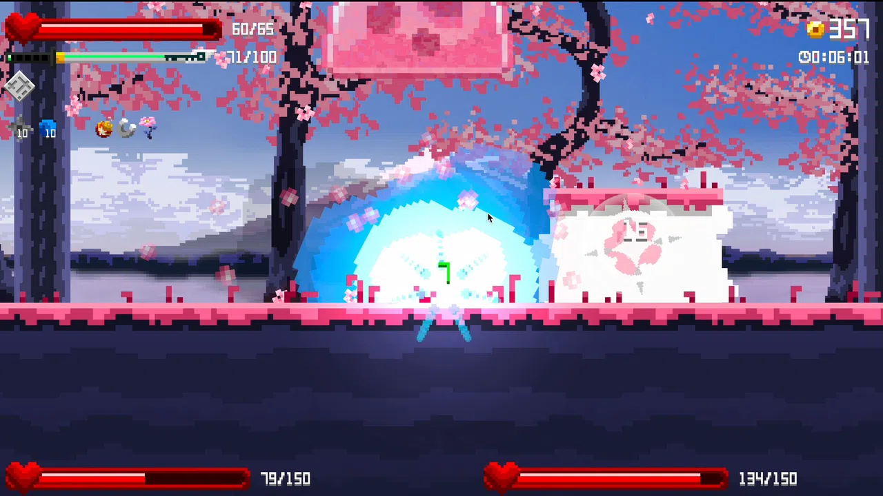 Tsujigiri Screenshot 1