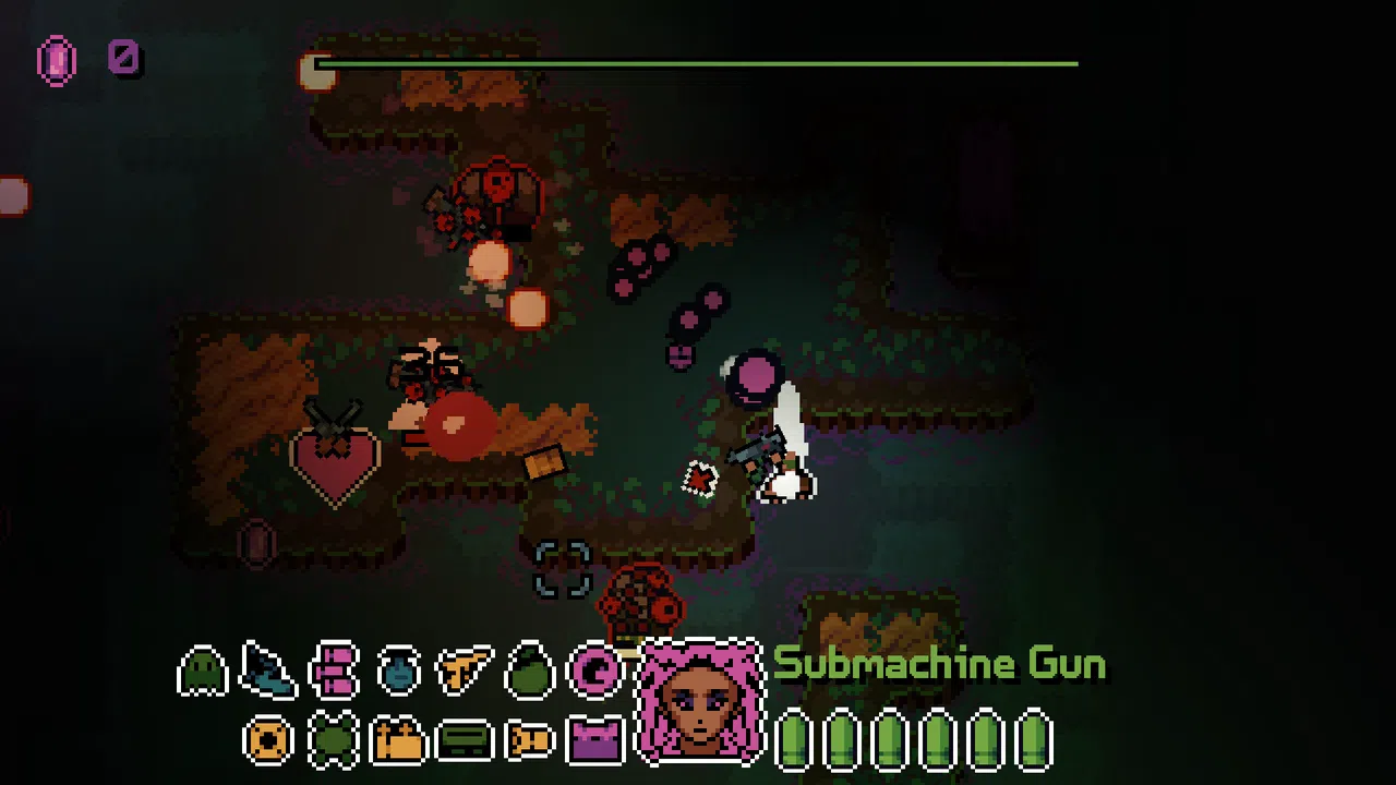No Sweet Looks Screenshot 0