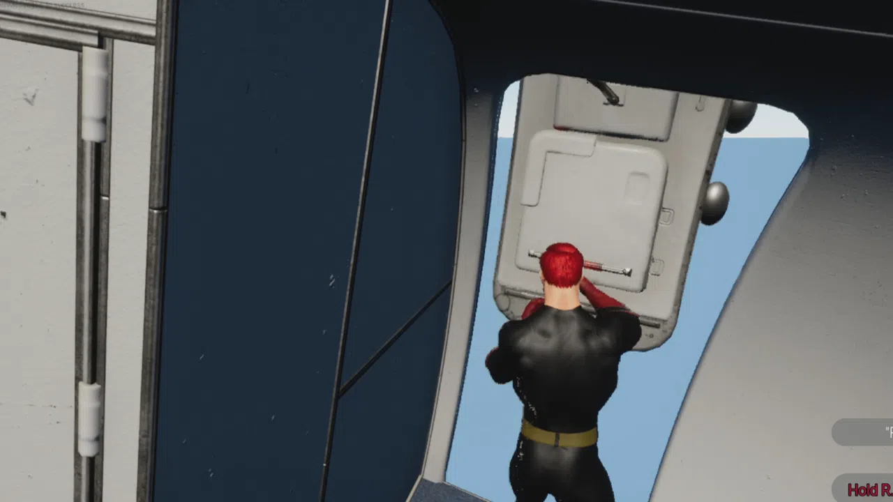 Evil Superhero Simulator Screenshot 2