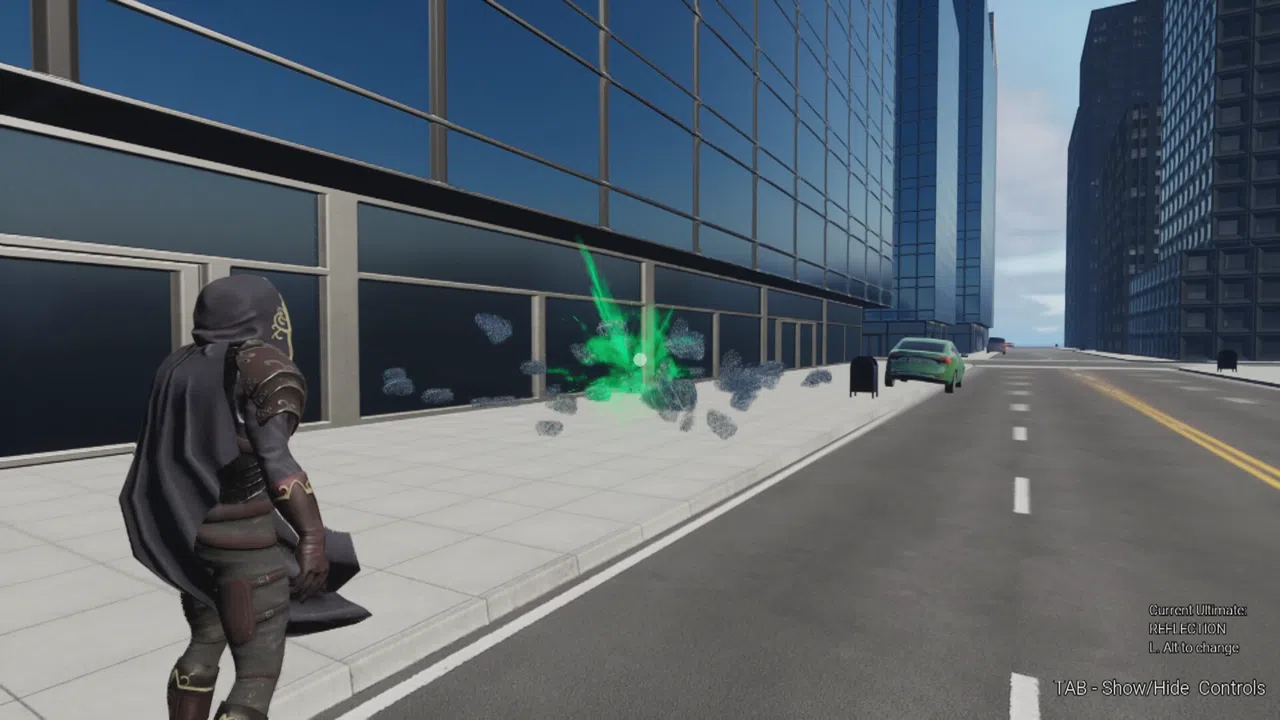 Evil Superhero Simulator Screenshot 7