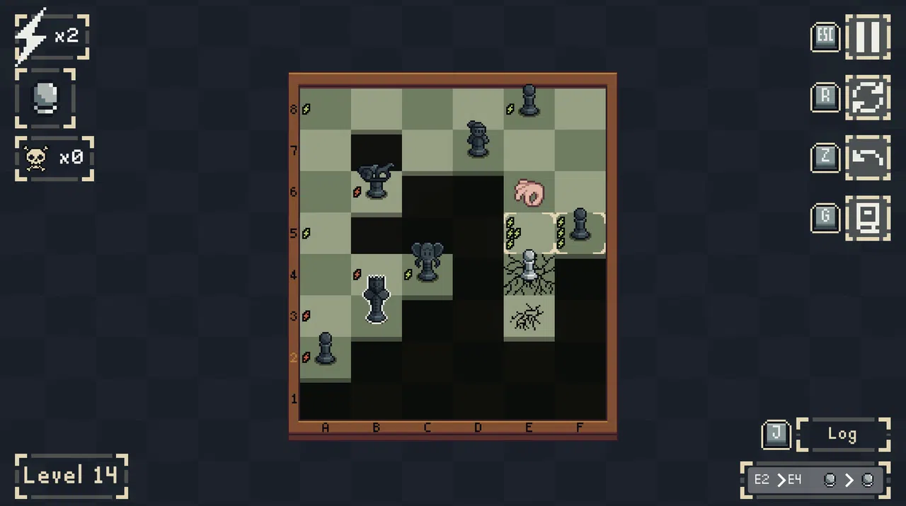 Mate'Morphosis Screenshot 5