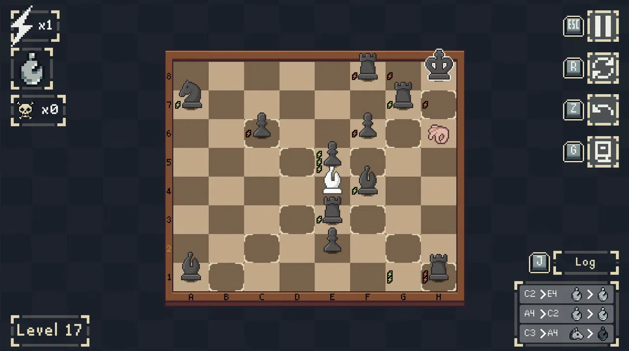 Mate'Morphosis Screenshot 3