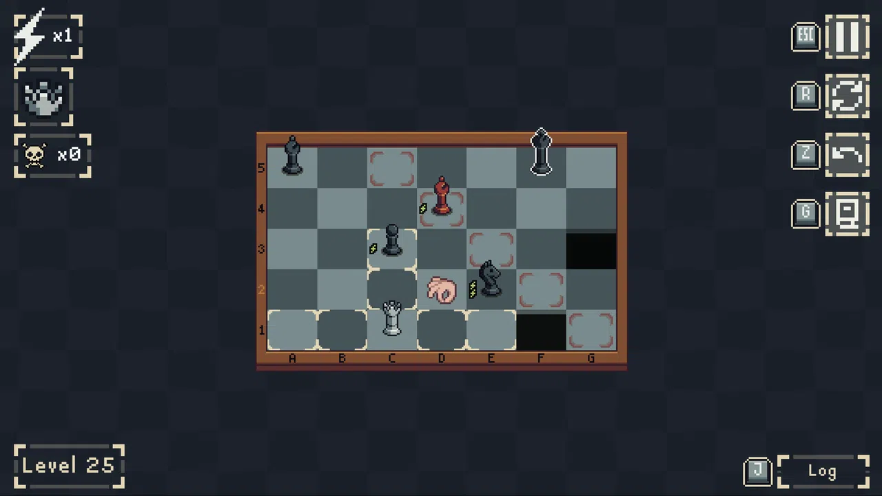 Mate'Morphosis Screenshot 0