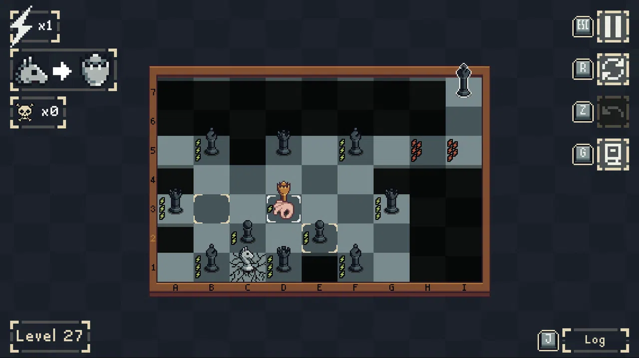 Mate'Morphosis Screenshot 1