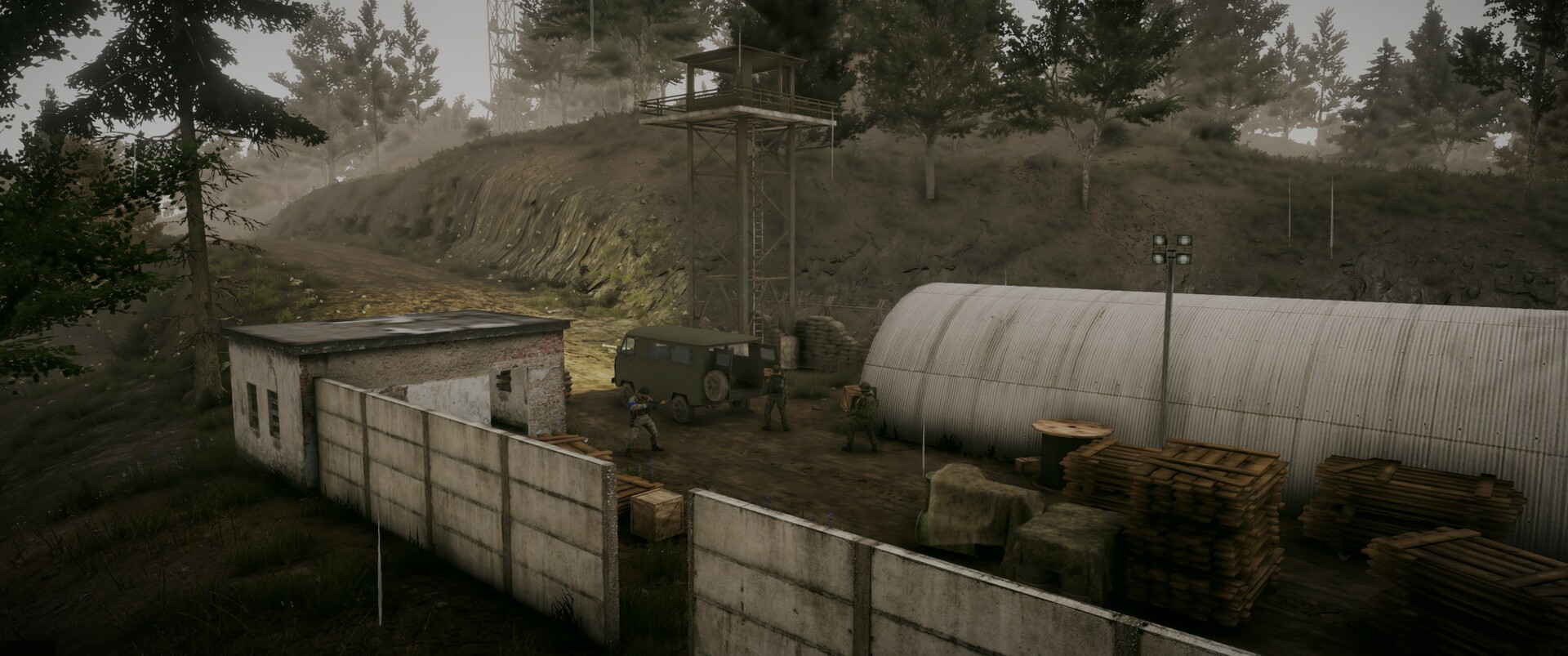 CAMPS Screenshot 9