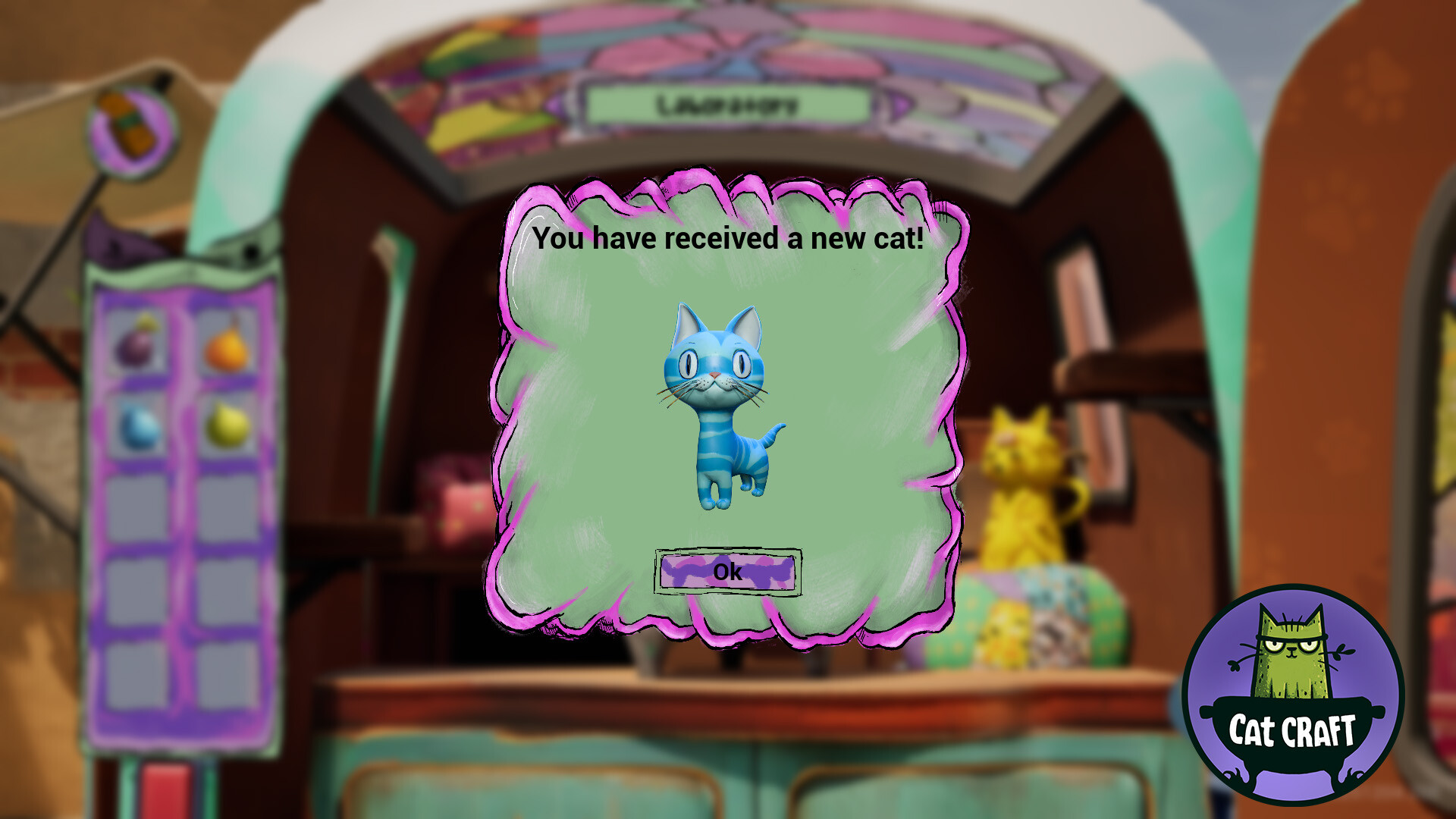 Cat Craft Screenshot 3