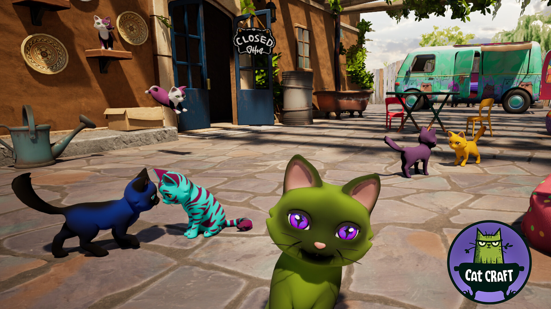 Cat Craft Screenshot 6