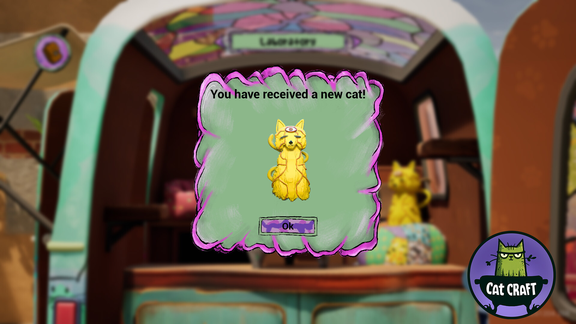 Cat Craft Screenshot 4