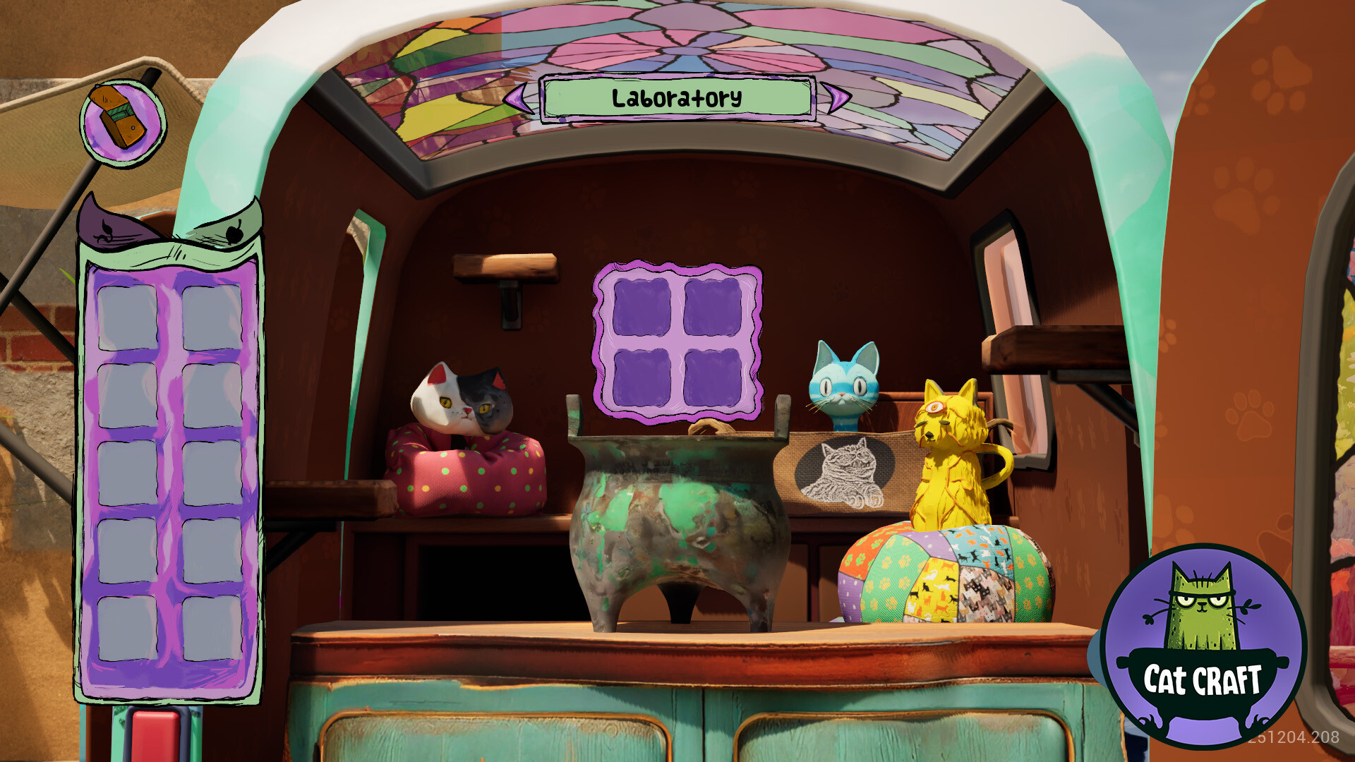 Cat Craft Screenshot 5