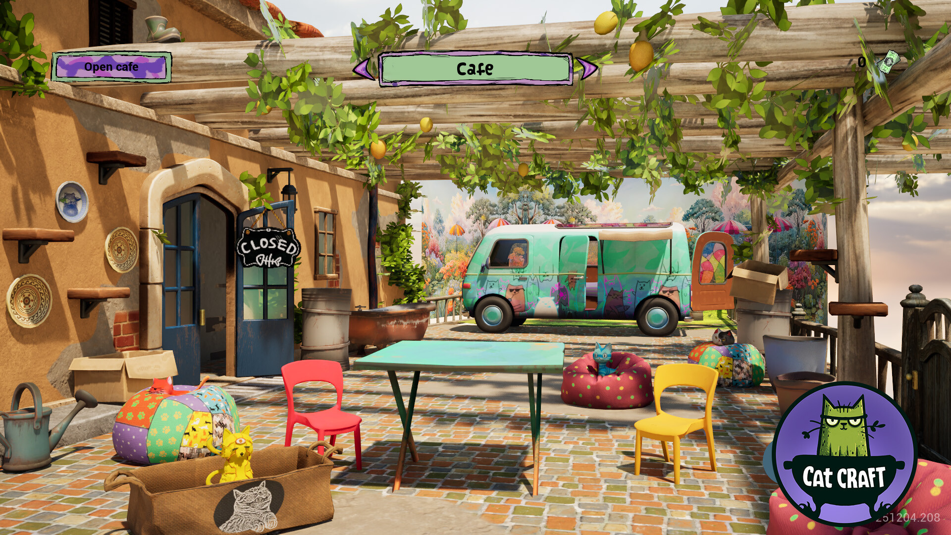 Cat Craft Screenshot 0