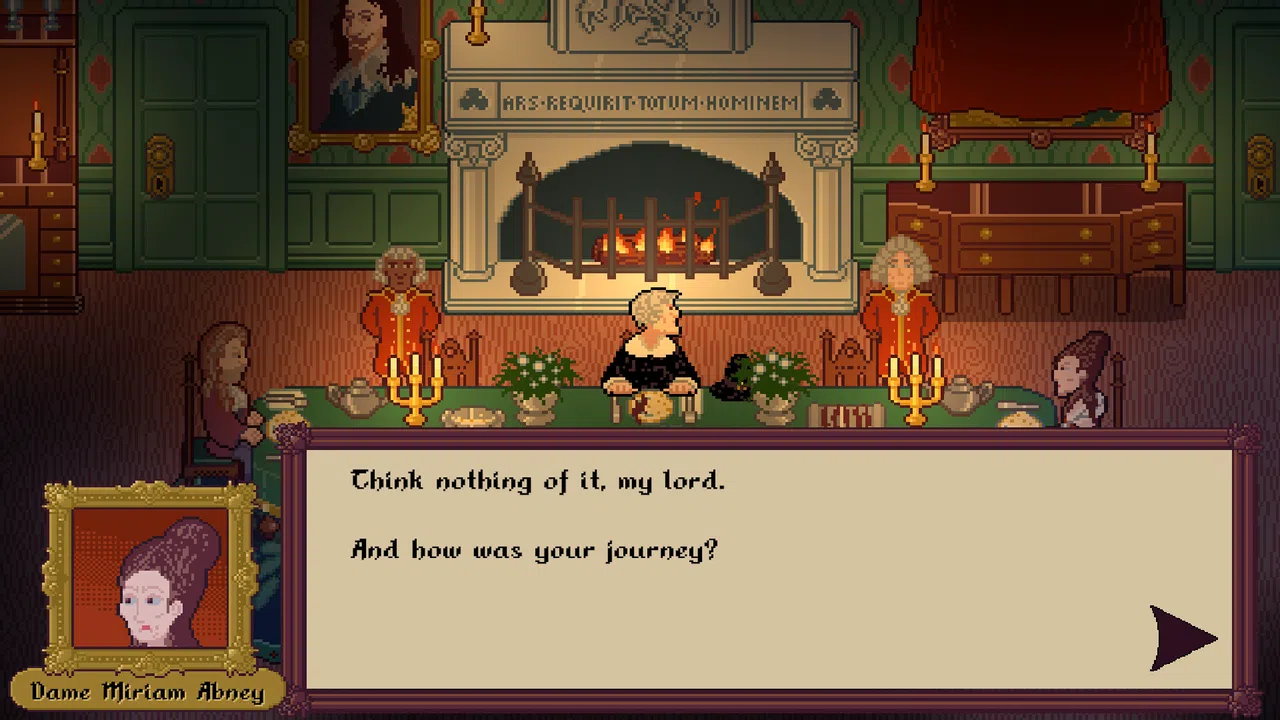 Lost Hearts Screenshot 3