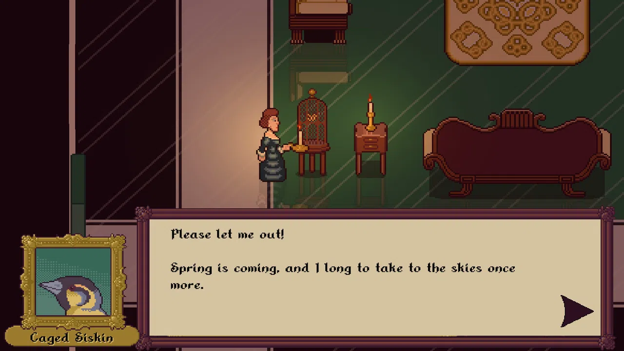 Lost Hearts Screenshot 4