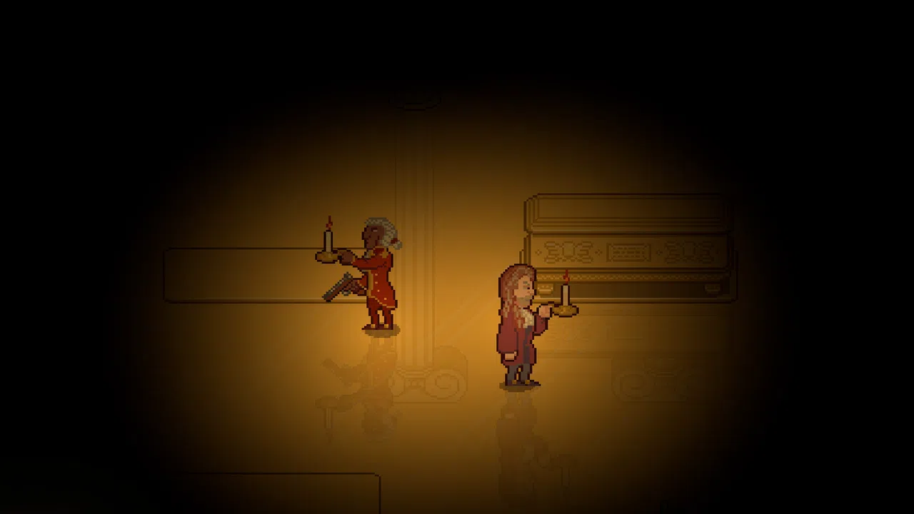 Lost Hearts Screenshot 6