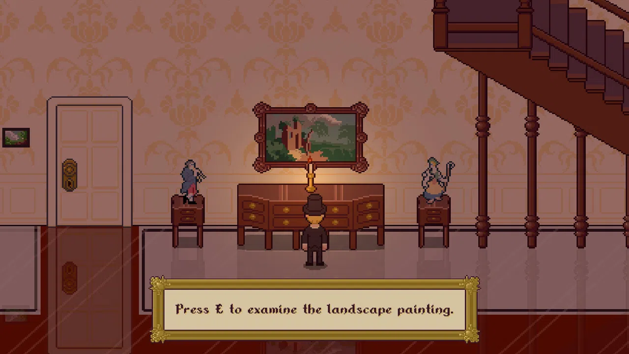 Lost Hearts Screenshot 0